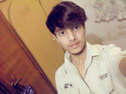 Maaz Ahmed model in Karachi