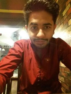 Usama Khan model in Lahore