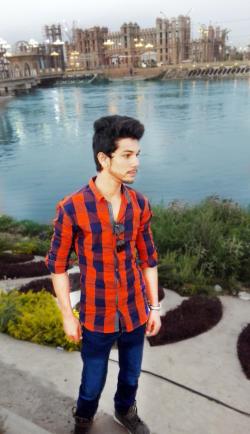 arbaz ali model in Sheikhupura