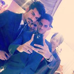 Syed Muhammad Bilal model in Karachi
