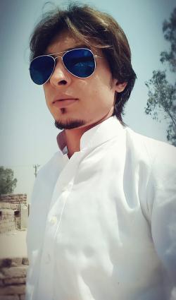 Aamir bhatti model in Sahiwal