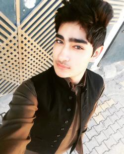 Shayan Jafry model in Karachi