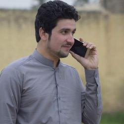 Faheem anwar model in Peshawar