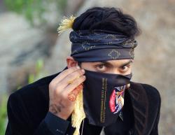 Iqrar Hussain model in Mardan