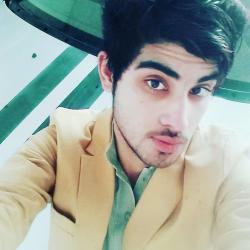 M.Jamal model in Mardan