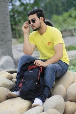 Adeel butt model in Jhelum