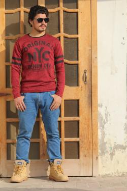 Muhammad Haris model in Kohat