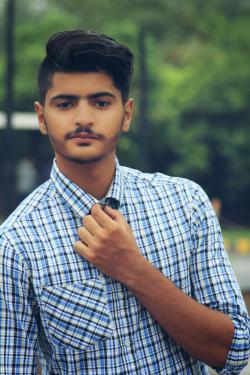 saif imran model in Lahore