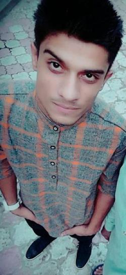 Aqib Jamil model in Gujranwala