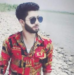 Ayyan Butt model in Jhelum