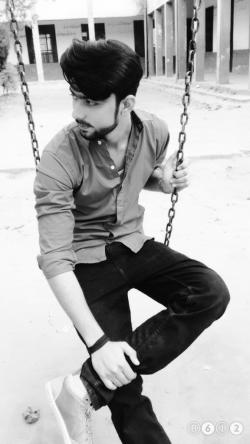Ahsan Mirza model in Gujrat