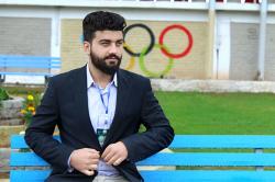 Maaz Zeeshan model in Peshawar