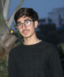 Muhammad Hamza model in Islamabad