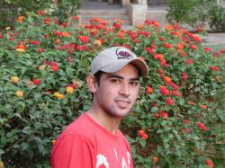 Affaq Khan model in Hyderabad