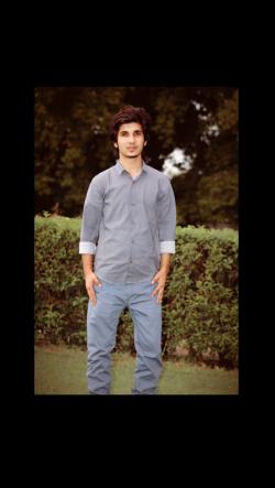 Fazal Subhan model in Peshawar