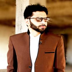 Syed Yousuf Manzoor model in Islamabad