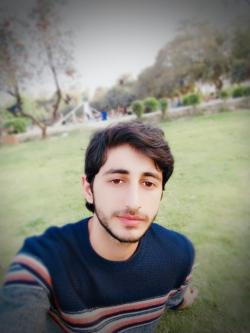 Zeeshan Ahmad model in Sialkot