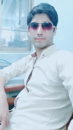 Ajaz Shakeel model in Karachi