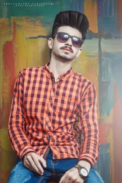 Haseeb Sheikh model in Sialkot
