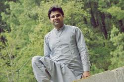 Muhammed aamir model in Peshawar