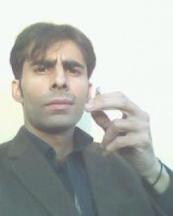 Usama Saim model in Abbottabad