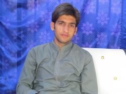 Mubashar tanvir model in Lahore