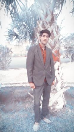 Muhammd Bilal model in Bahawalpur