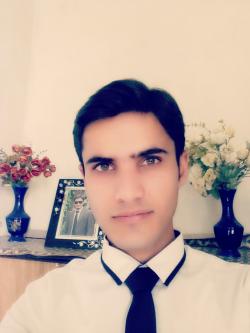 Zumeel Ahmad model in Lahore