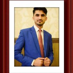 Mubashir Sattar model in Lahore