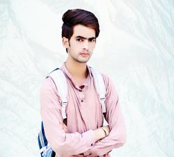 Umar Bajwa model in Sialkot