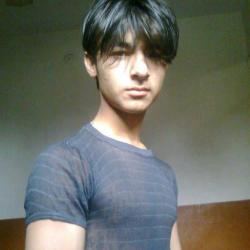 waqas ali model in Mardan
