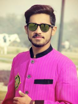 Muhammad Danish model in Faisalabad