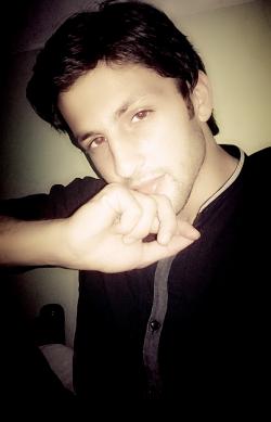taimoor  hussain model in Peshawar