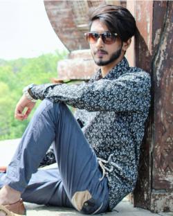 Ali Ahmad model in Rawalpindi