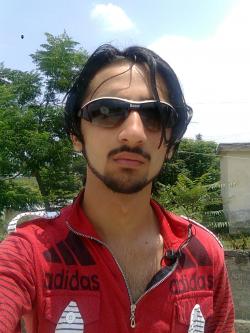 Aakash Khan model in Mansehra