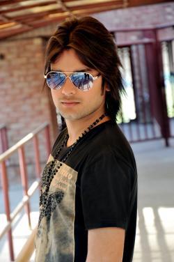 Ali Saleem model in Lahore