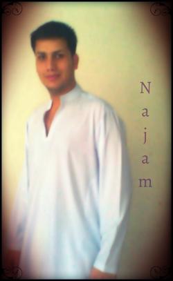 Muhammad Najmul Hasnain model in Islamabad