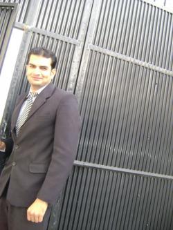 mubashar model in Abbottabad