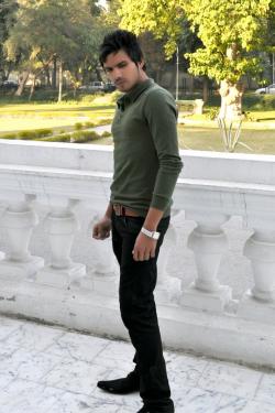 Safeer Rahamt model in Lahore