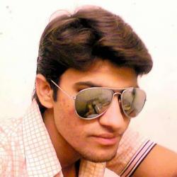 Nadeem Akram model in Karachi