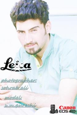 sarwar qureshi model in Peshawar