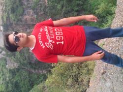 Jack Stone model in Karachi