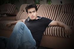 amar kumar model in Karachi