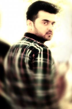 Jamshaid Saleem model in Lahore