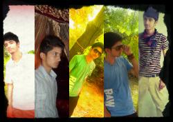 ALI raza model in Gujrat