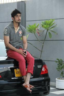 Fahad model in Karachi