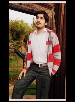 Anees Ahmed Bhatti model in Abbottabad