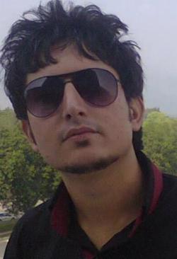 sunny shah model in Abbottabad
