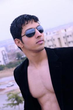 Rasan Khan model in islamabad