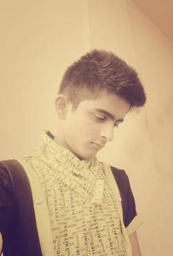 Osama Iqbal model in Karachi